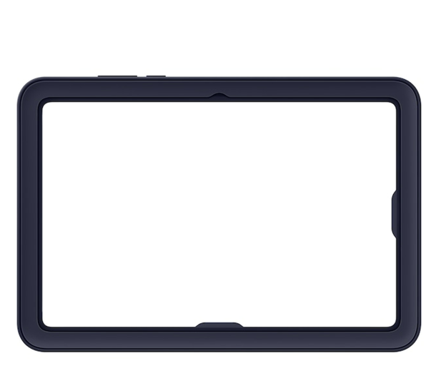 Samsung Etui Frame Cover do Tab S11 granatowe - 1357763 - zdjęcie